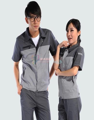 夏季工衣jddx13